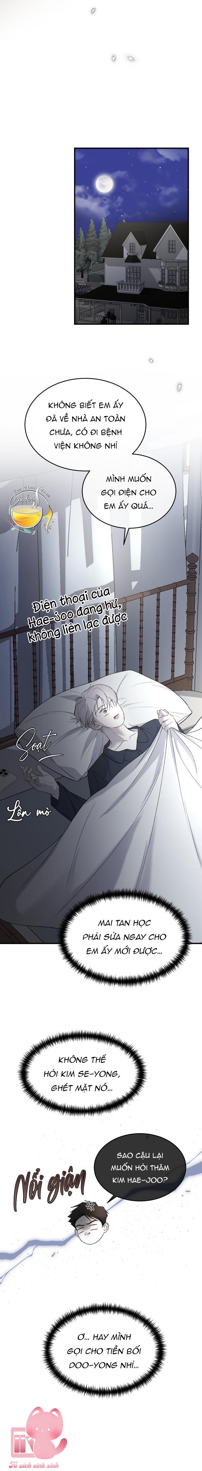 Ba Anh Trai Cực Phẩm Của Tôi - Chap 110 - Trang 28