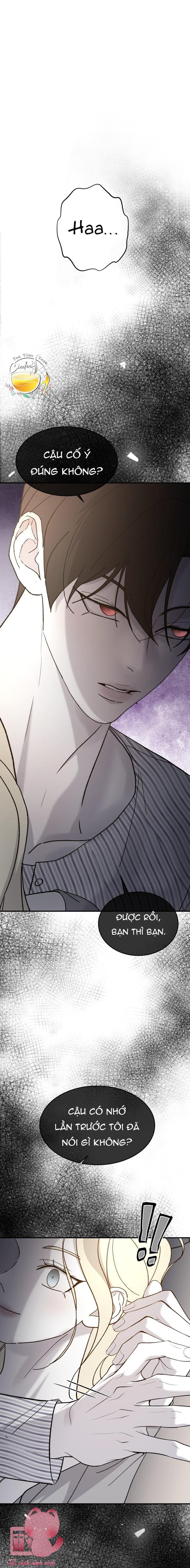 Ba Anh Trai Cực Phẩm Của Tôi - Chap 110 - Trang 4