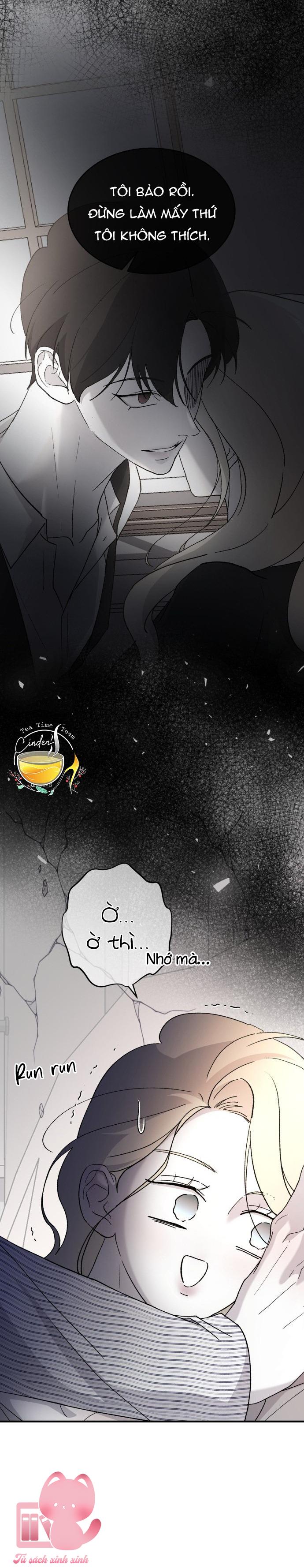 Ba Anh Trai Cực Phẩm Của Tôi - Chap 110 - Trang 5