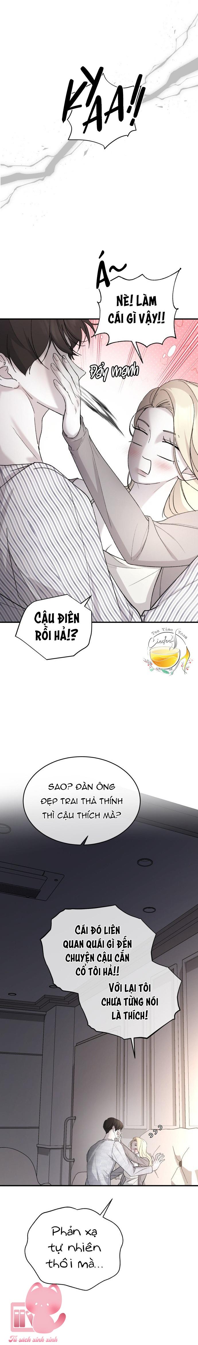 Ba Anh Trai Cực Phẩm Của Tôi - Chap 110 - Trang 8