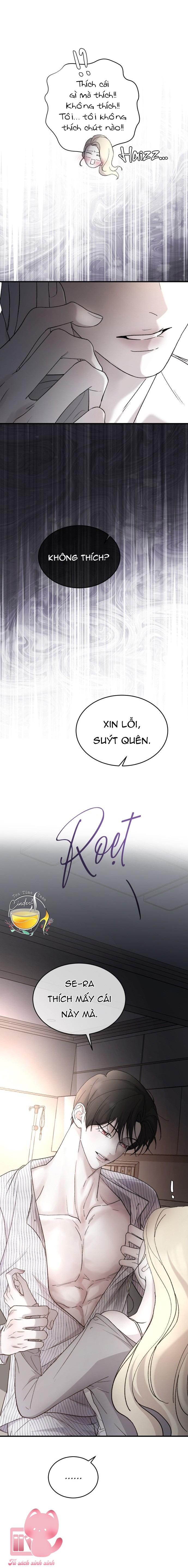 Ba Anh Trai Cực Phẩm Của Tôi - Chap 110 - Trang 10
