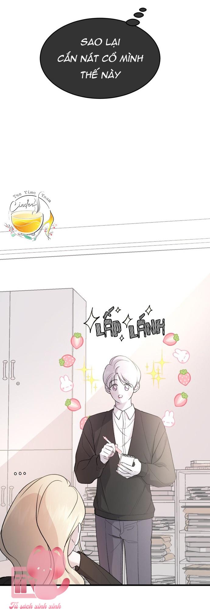 Ba Anh Trai Cực Phẩm Của Tôi - Chap 111 - Trang 33