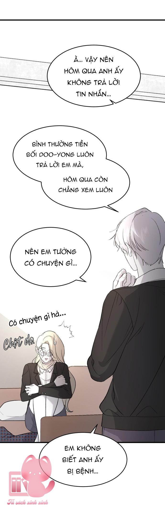 Ba Anh Trai Cực Phẩm Của Tôi - Chap 111 - Trang 37