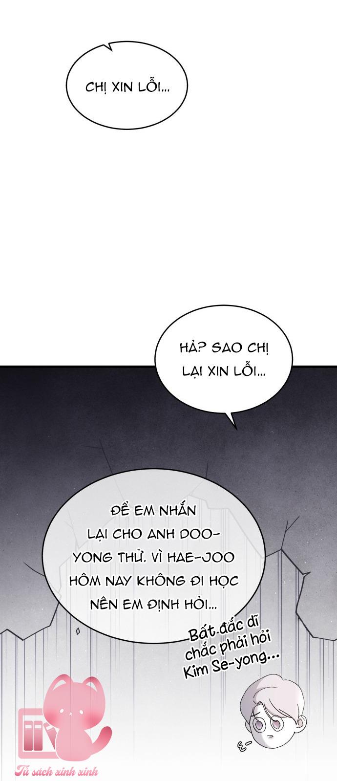 Ba Anh Trai Cực Phẩm Của Tôi - Chap 111 - Trang 38