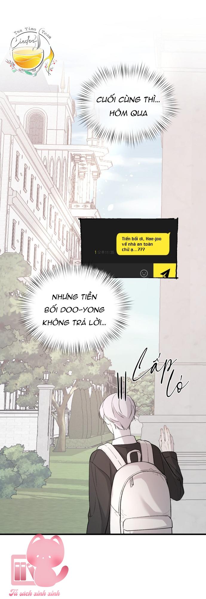 Ba Anh Trai Cực Phẩm Của Tôi - Chap 111 - Trang 5