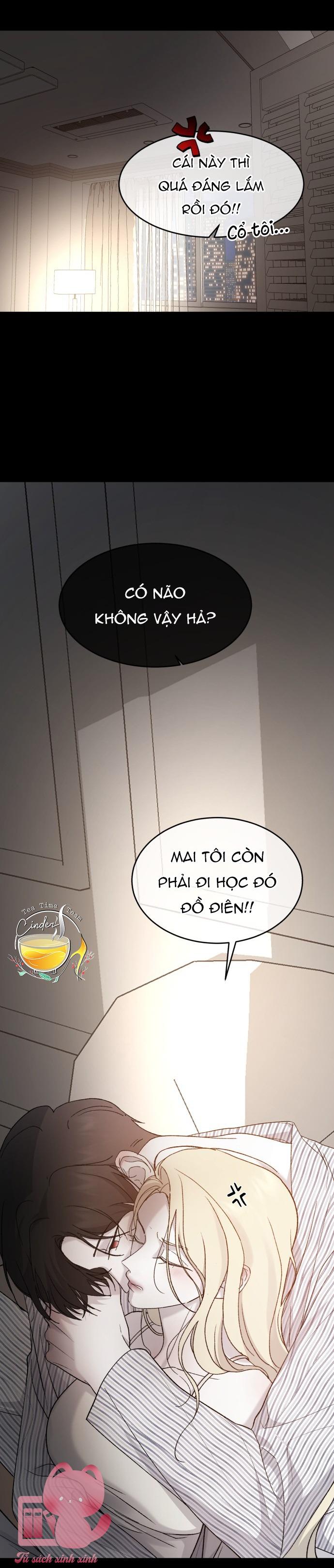 Ba Anh Trai Cực Phẩm Của Tôi - Chap 111 - Trang 43