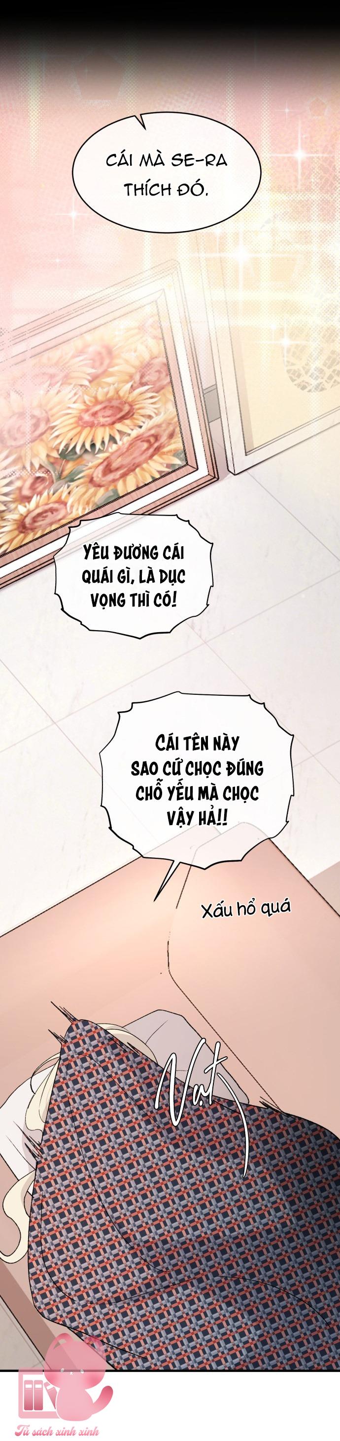 Ba Anh Trai Cực Phẩm Của Tôi - Chap 111 - Trang 46