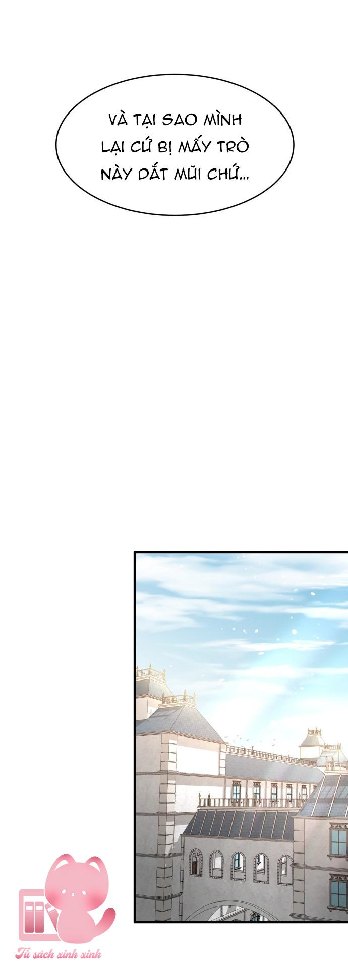 Ba Anh Trai Cực Phẩm Của Tôi - Chap 111 - Trang 47