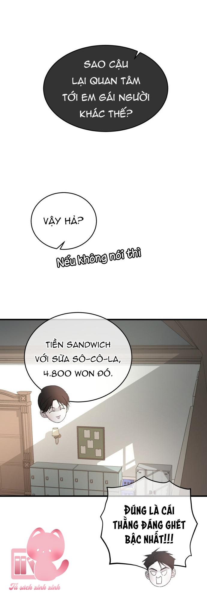 Ba Anh Trai Cực Phẩm Của Tôi - Chap 111 - Trang 58