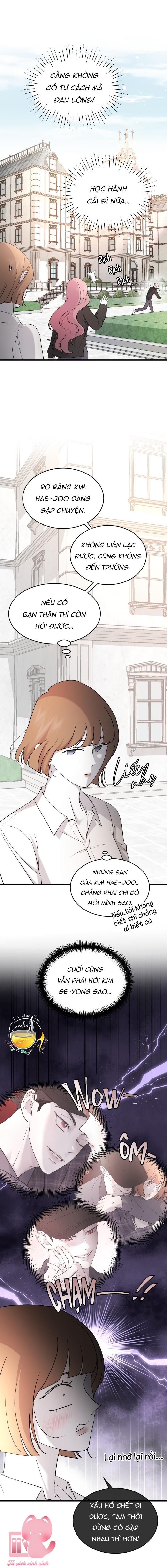 Ba Anh Trai Cực Phẩm Của Tôi - Chap 112 - Trang 11