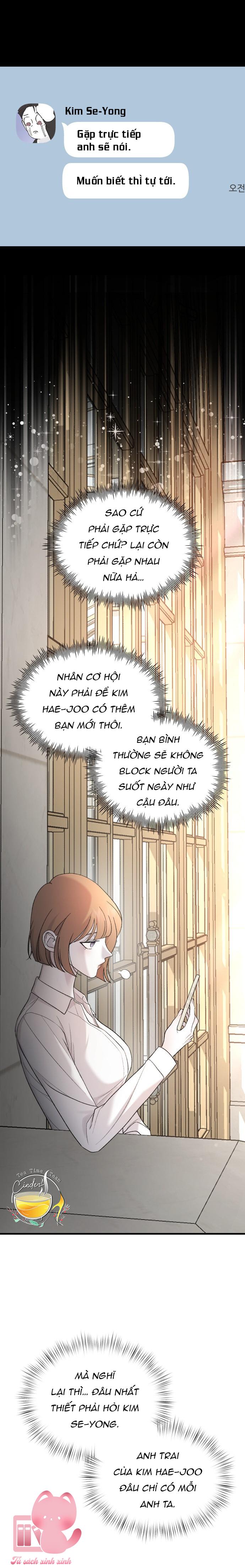 Ba Anh Trai Cực Phẩm Của Tôi - Chap 112 - Trang 13