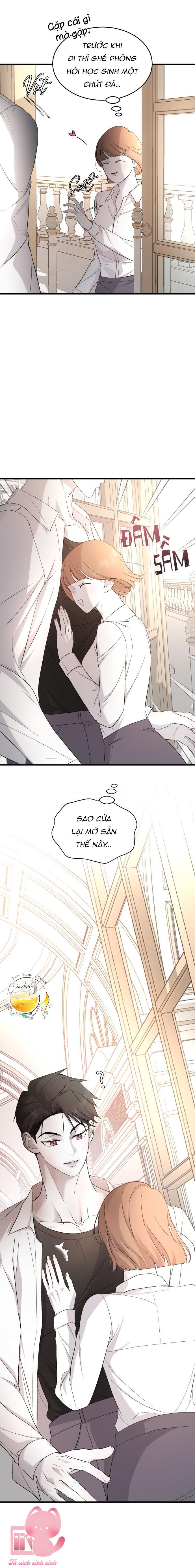 Ba Anh Trai Cực Phẩm Của Tôi - Chap 112 - Trang 14