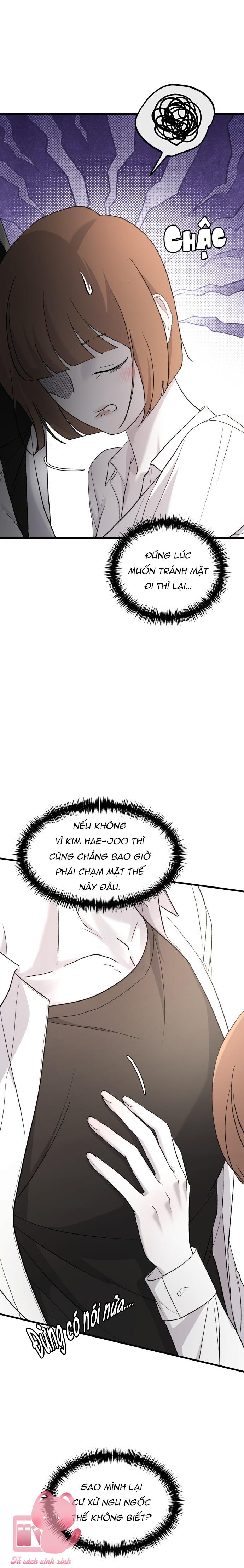 Ba Anh Trai Cực Phẩm Của Tôi - Chap 112 - Trang 15