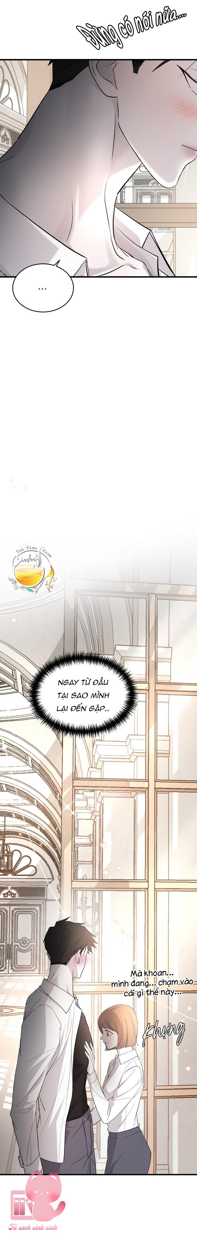 Ba Anh Trai Cực Phẩm Của Tôi - Chap 112 - Trang 16