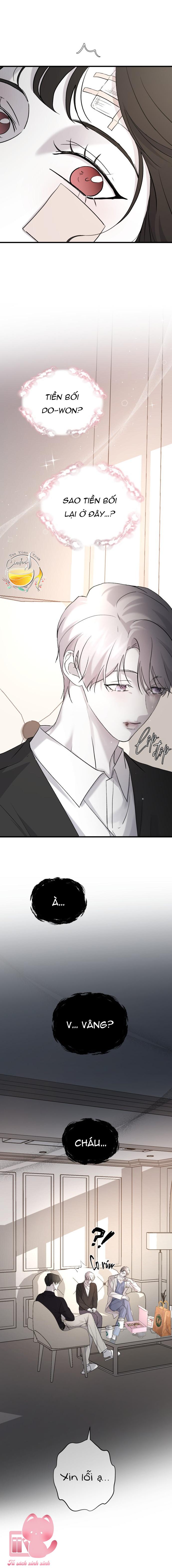 Ba Anh Trai Cực Phẩm Của Tôi - Chap 112 - Trang 19