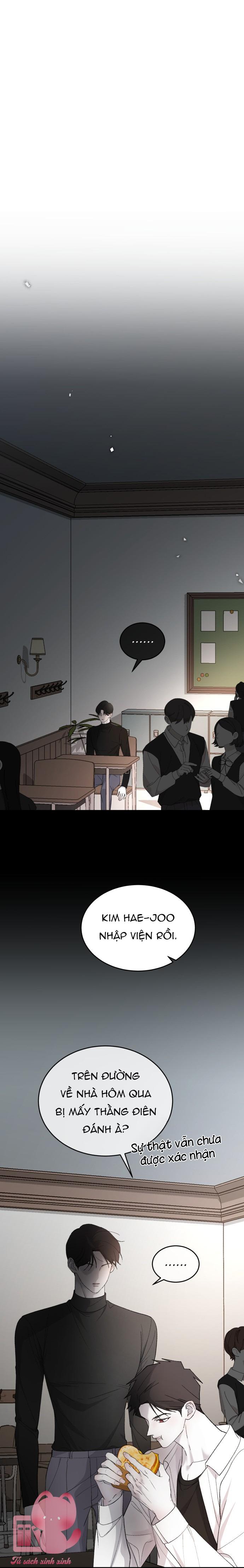 Ba Anh Trai Cực Phẩm Của Tôi - Chap 112 - Trang 4