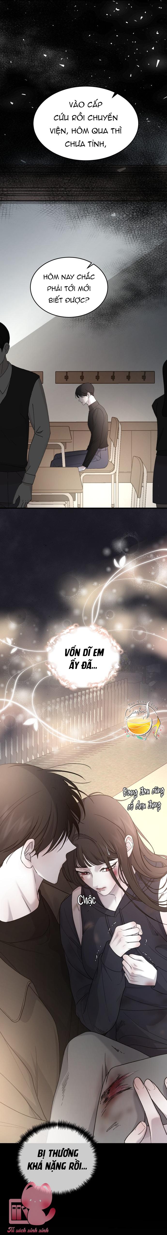 Ba Anh Trai Cực Phẩm Của Tôi - Chap 112 - Trang 5