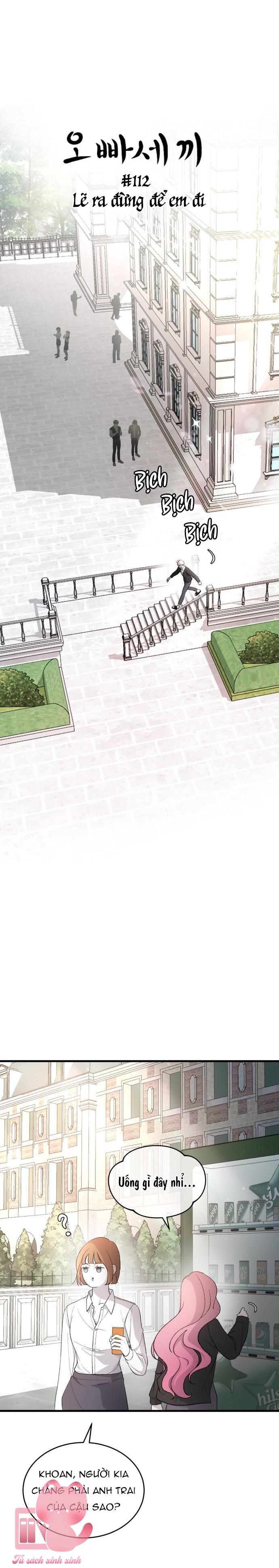 Ba Anh Trai Cực Phẩm Của Tôi - Chap 112 - Trang 7