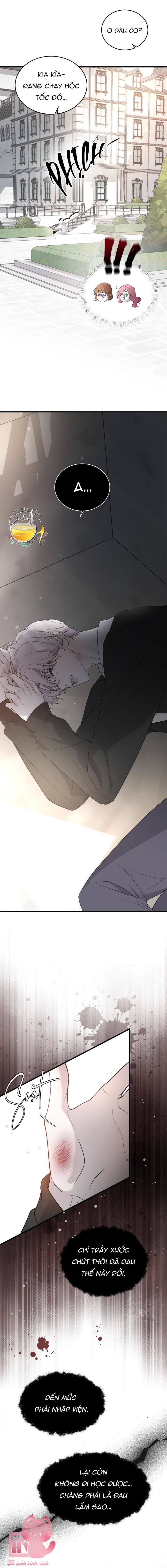 Ba Anh Trai Cực Phẩm Của Tôi - Chap 112 - Trang 8