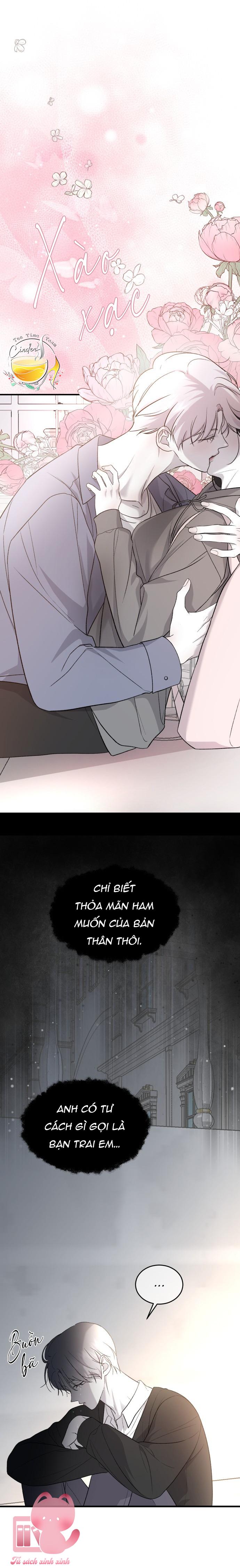 Ba Anh Trai Cực Phẩm Của Tôi - Chap 112 - Trang 10