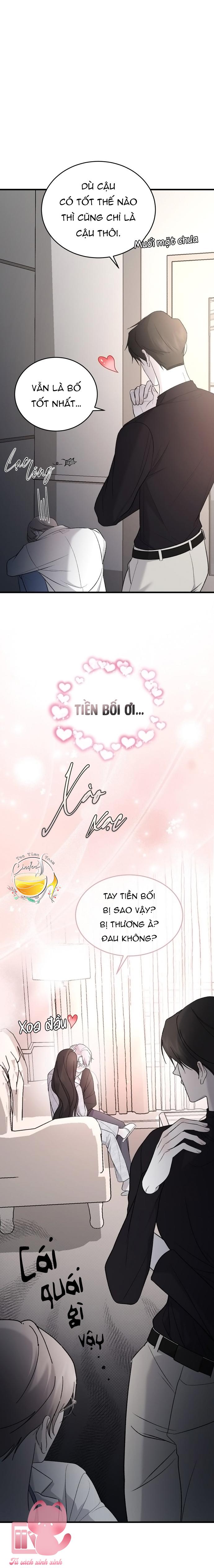 Ba Anh Trai Cực Phẩm Của Tôi - Chap 113 - Trang 11
