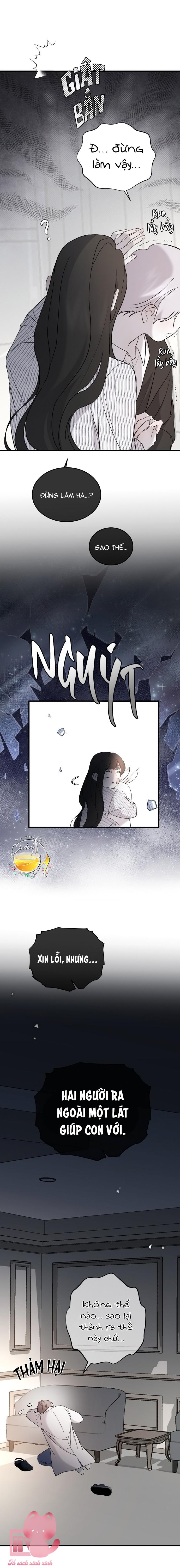 Ba Anh Trai Cực Phẩm Của Tôi - Chap 113 - Trang 12