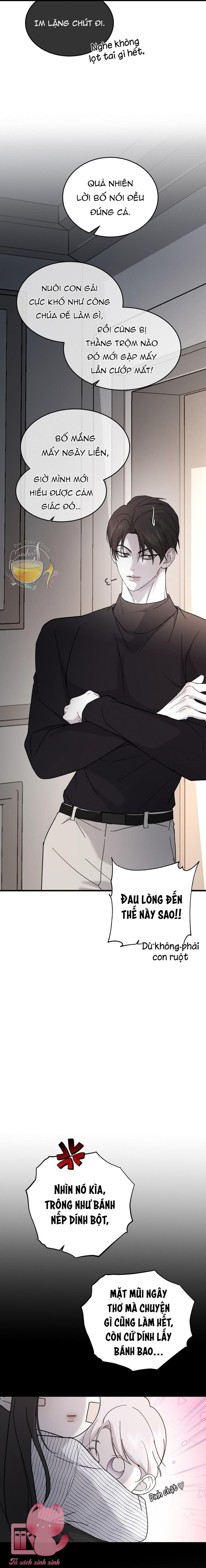 Ba Anh Trai Cực Phẩm Của Tôi - Chap 113 - Trang 14