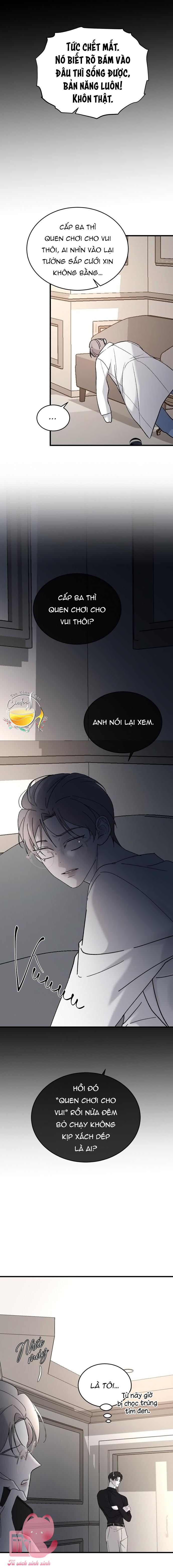Ba Anh Trai Cực Phẩm Của Tôi - Chap 113 - Trang 15