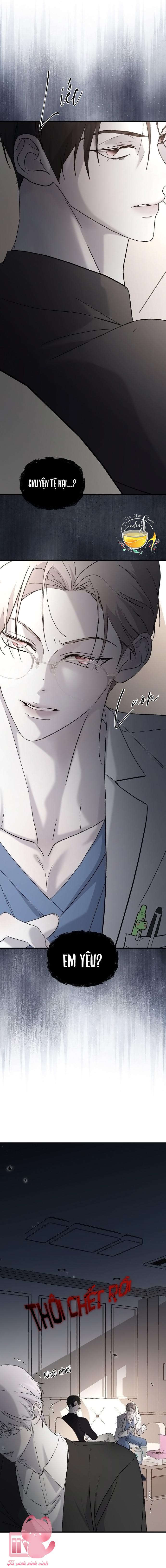 Ba Anh Trai Cực Phẩm Của Tôi - Chap 113 - Trang 5
