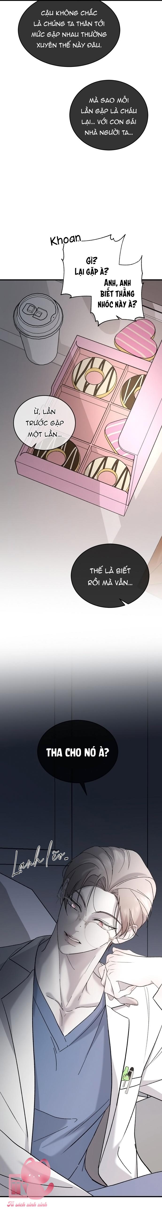 Ba Anh Trai Cực Phẩm Của Tôi - Chap 113 - Trang 7