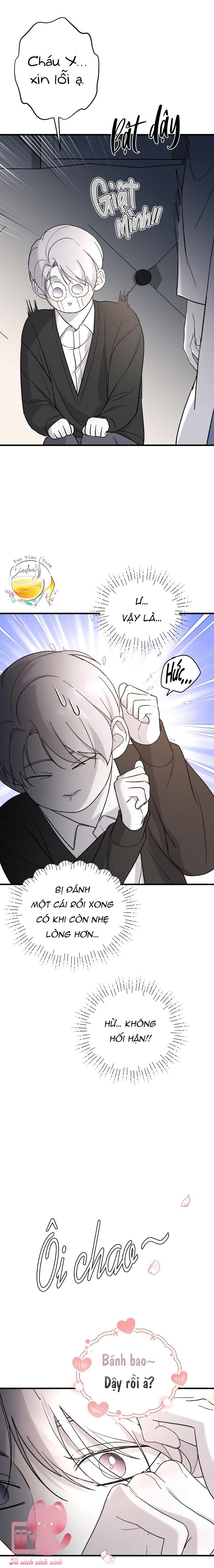 Ba Anh Trai Cực Phẩm Của Tôi - Chap 113 - Trang 8