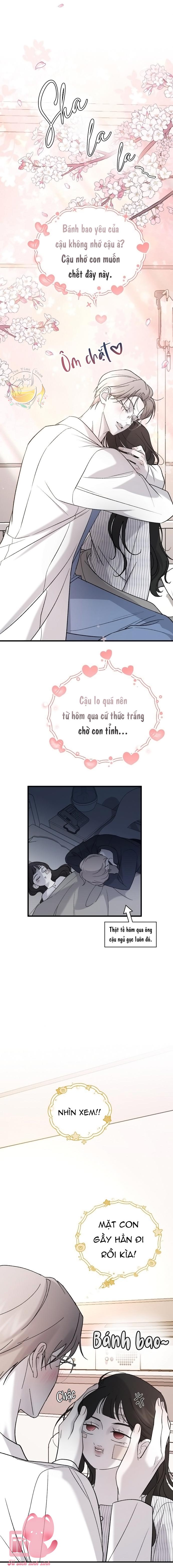 Ba Anh Trai Cực Phẩm Của Tôi - Chap 113 - Trang 9