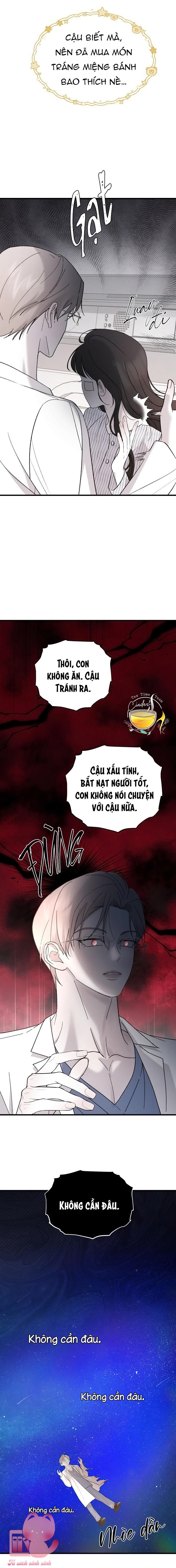 Ba Anh Trai Cực Phẩm Của Tôi - Chap 113 - Trang 10