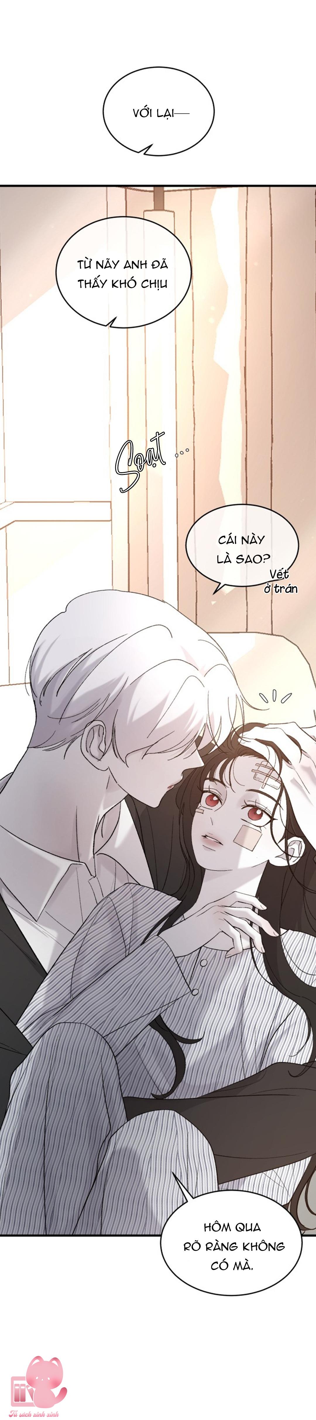 Ba Anh Trai Cực Phẩm Của Tôi - Chap 114 - Trang 26