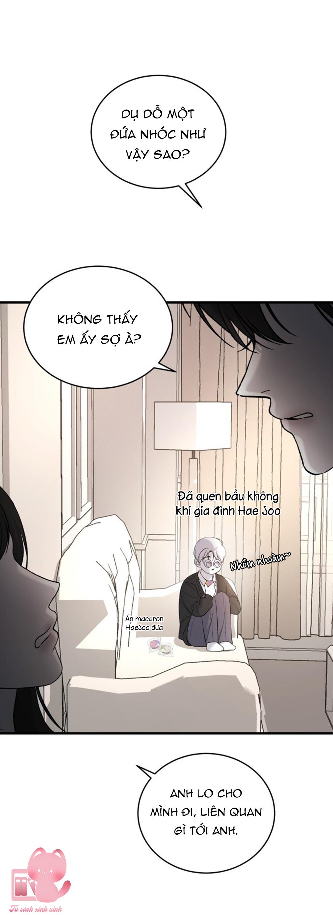 Ba Anh Trai Cực Phẩm Của Tôi - Chap 114 - Trang 47
