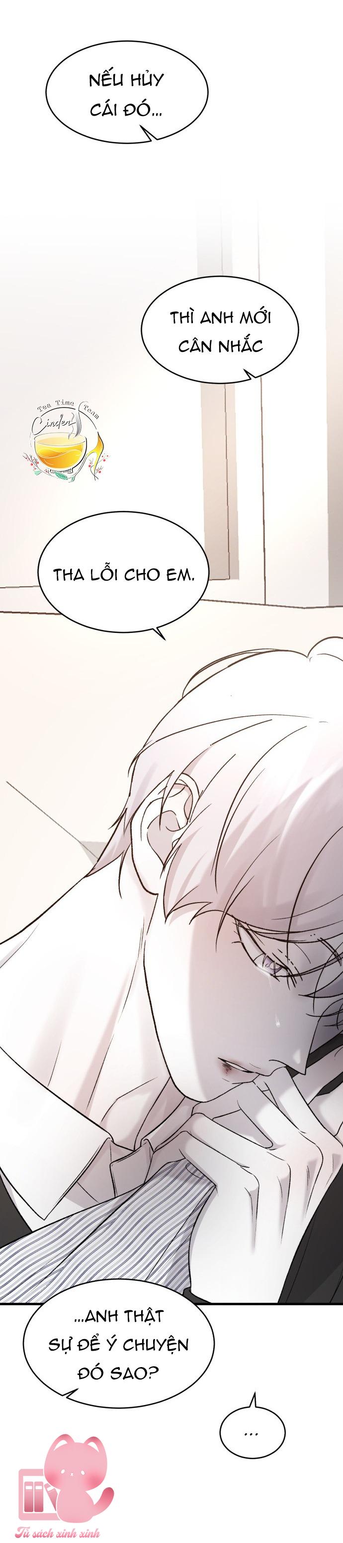 Ba Anh Trai Cực Phẩm Của Tôi - Chap 115 - Trang 23