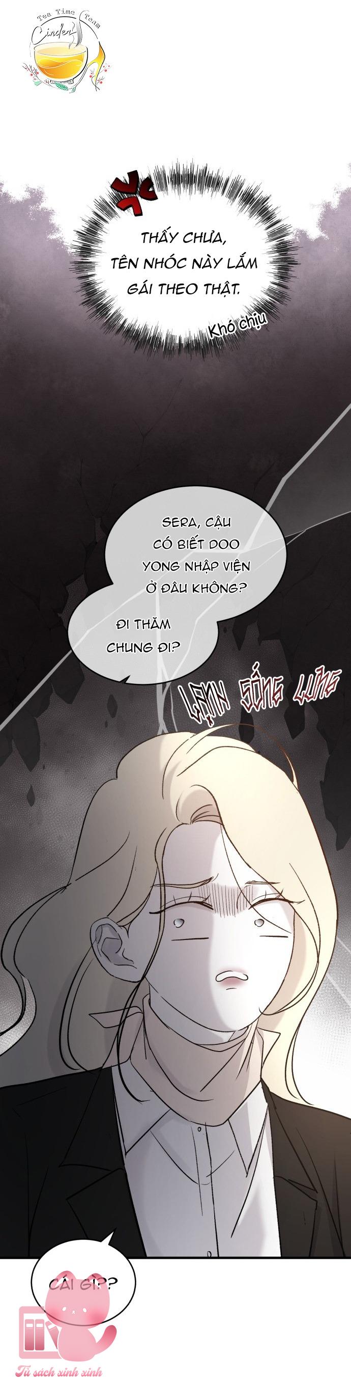 Ba Anh Trai Cực Phẩm Của Tôi - Chap 115 - Trang 39