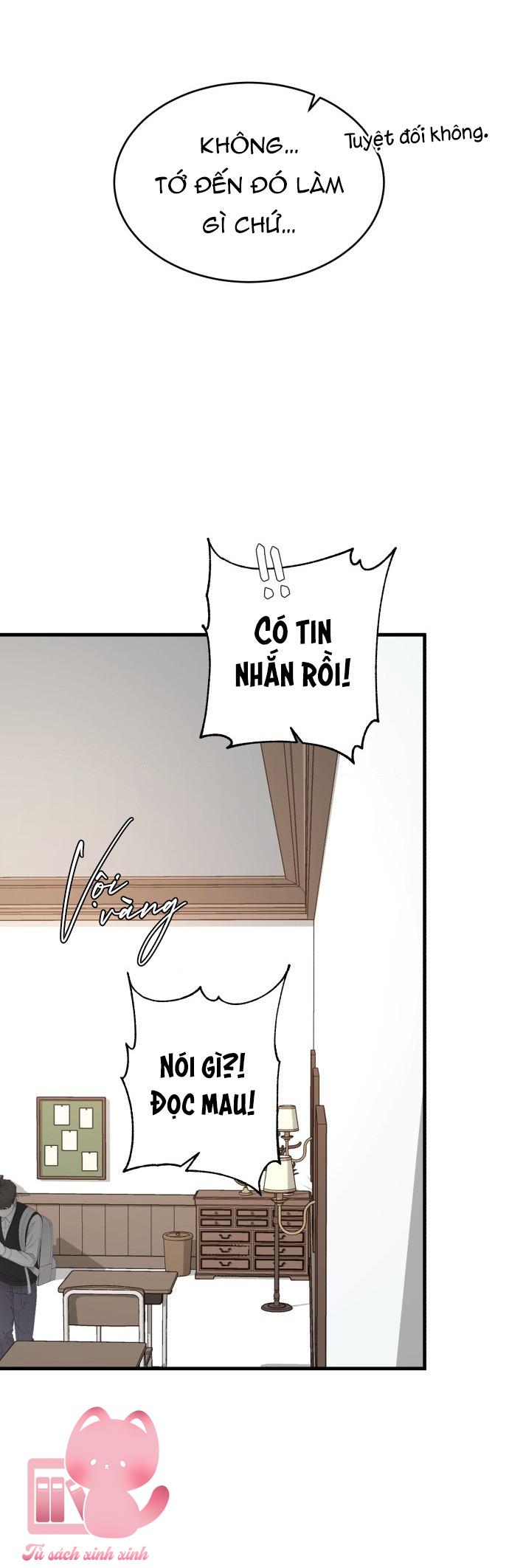 Ba Anh Trai Cực Phẩm Của Tôi - Chap 115 - Trang 40