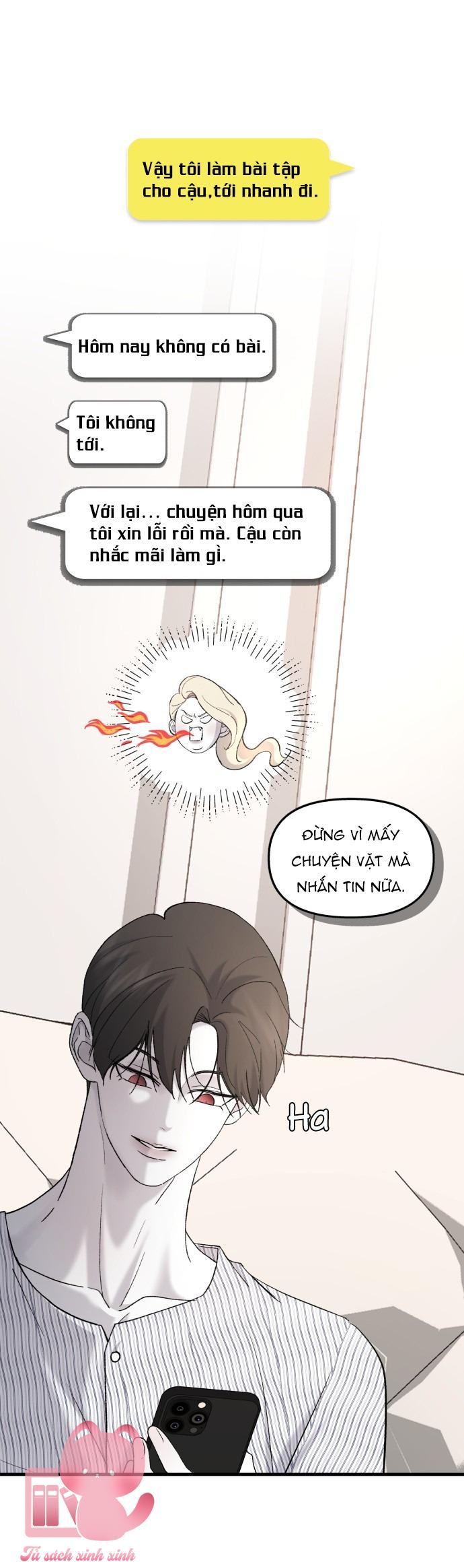 Ba Anh Trai Cực Phẩm Của Tôi - Chap 115 - Trang 46