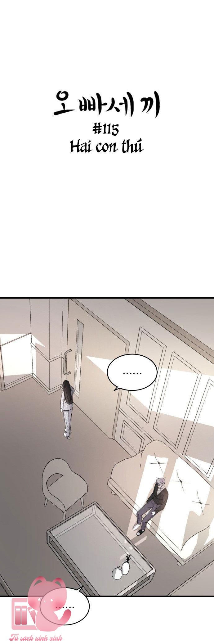 Ba Anh Trai Cực Phẩm Của Tôi - Chap 115 - Trang 7