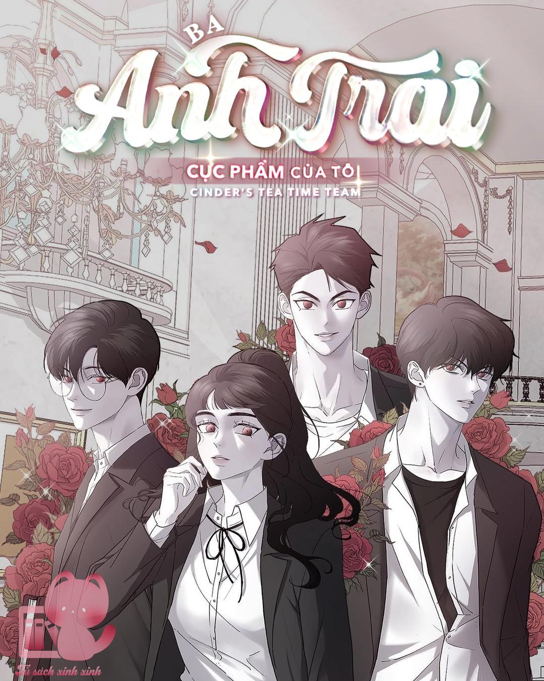 Ba Anh Trai Cực Phẩm Của Tôi - Chap 117 - Trang 2