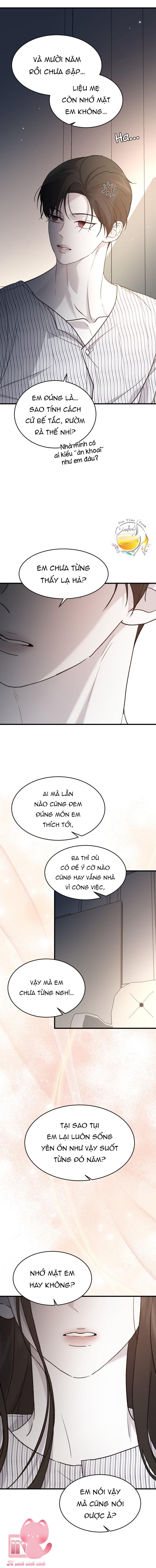 Ba Anh Trai Cực Phẩm Của Tôi - Chap 117 - Trang 11