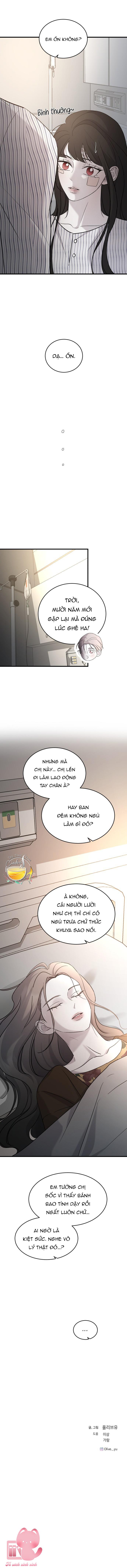 Ba Anh Trai Cực Phẩm Của Tôi - Chap 117 - Trang 14