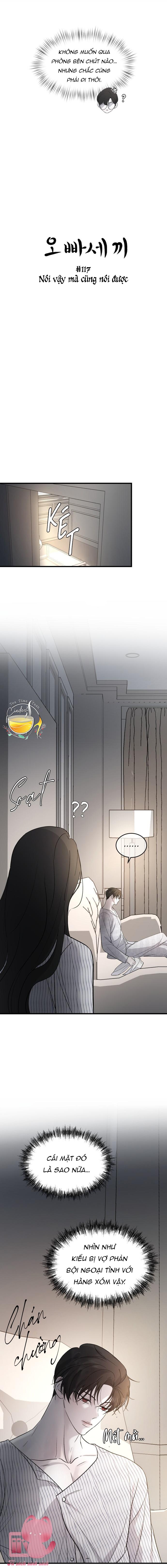 Ba Anh Trai Cực Phẩm Của Tôi - Chap 117 - Trang 5