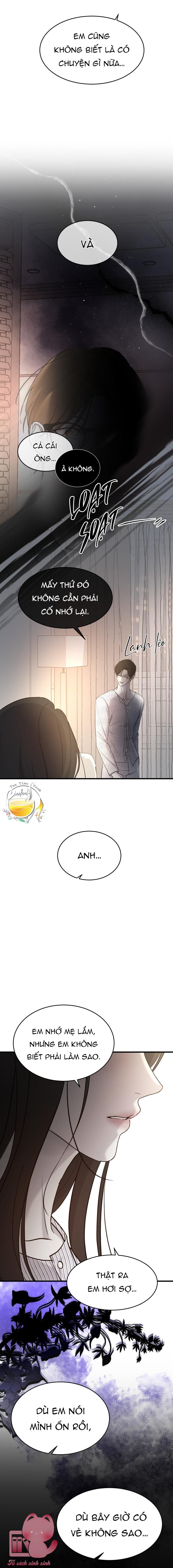 Ba Anh Trai Cực Phẩm Của Tôi - Chap 117 - Trang 9