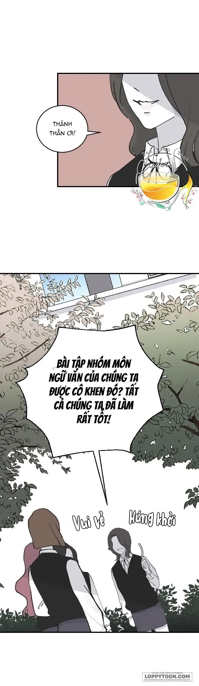 Ba Anh Trai Cực Phẩm Của Tôi - Chap 12 - Trang 13