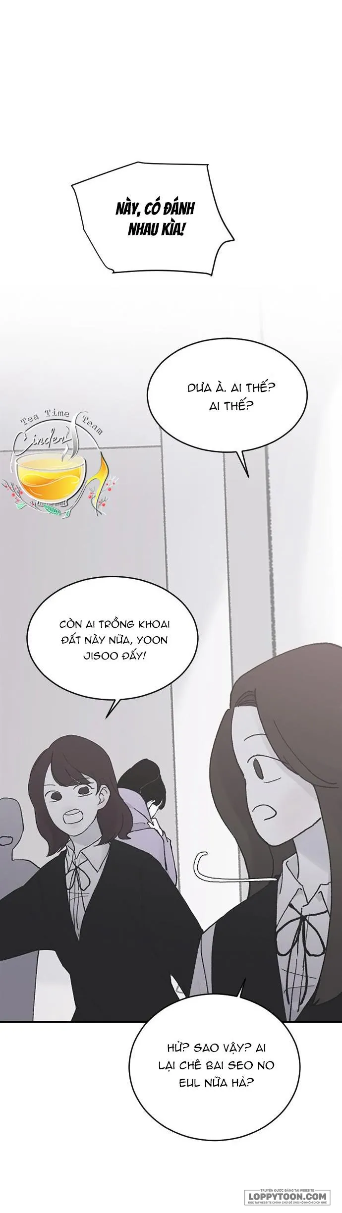 Ba Anh Trai Cực Phẩm Của Tôi - Chap 12 - Trang 37