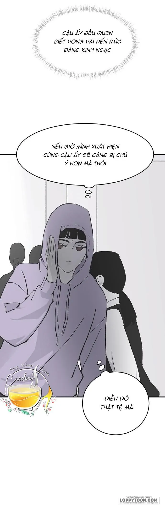 Ba Anh Trai Cực Phẩm Của Tôi - Chap 12 - Trang 42