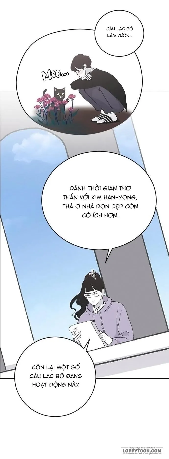 Ba Anh Trai Cực Phẩm Của Tôi - Chap 12 - Trang 9
