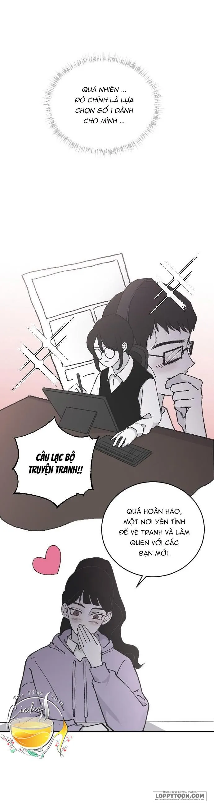Ba Anh Trai Cực Phẩm Của Tôi - Chap 12 - Trang 10